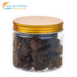 Thịt bò khô viên mềm đặc sản Đà Nẵng thượng hạng 200g làm quà