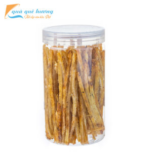 Cá Thiều Que ăn liền Đặc Sản Đà Nẵng loại đặc biệt 250g làm quà