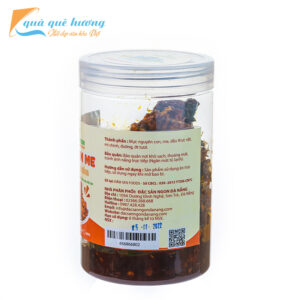 Mực rim me đặc sản Đà Nẵng loại đặc biệt 350g