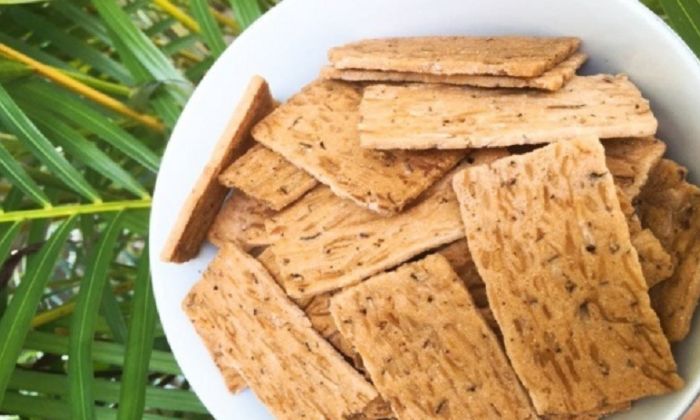 Bánh dừa Nướng Đặc sản Quảng Nam làm quà