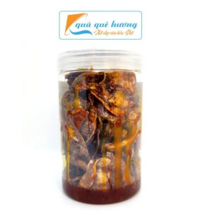 Mực rim sa tế loại đặc biệt- Đặc sản Đà Nẵng 300g