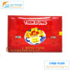 Bánh đậu xanh Tiên Dung Rồng Vàng 495g - Đặc sản Hải Dương