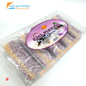 Bánh dẻo Khoai Môn đậu xanh 220g - Đặc sản Hà Nội