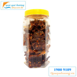 Cá đét sốt tỏi nhà làm loại đặc biệt 300g