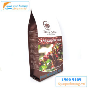 Cà phê rang xay nguyên chất Tam Lộc Coffee 500g