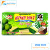 Kẹo dừa Huỳnh Phát sọc dứa 240gr - Đặc sản Bến Tre loại đặc biệt