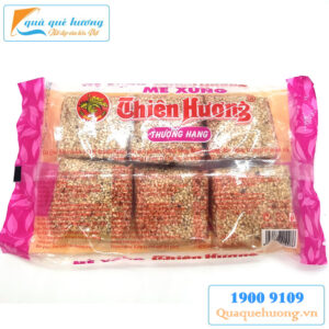 Mè xửng Thiên Hương đặc biệt gói 250gr - Đặc Sản Huế