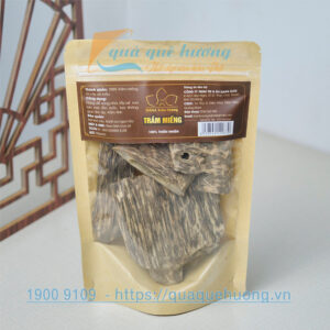 Trầm hương Miếng 50g Dana Trầm Hương 100% Thiên Nhiên
