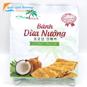 Bánh dừa nướng Bảo Linh gói 150gr - Đặc sản Quảng Nam