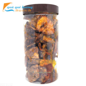 Mực rim me đặc sản Đà Nẵng loại đặc biệt hộp 500gr