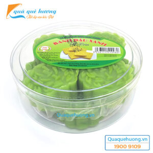 Bánh đậu xanh Trung Trường vị cốm hộp 250g