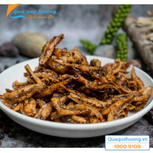 Cá cơm rim tiêu ăn liền thơm ngon 80gr