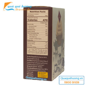 Cà Phê Bảo Vị đặc biệt 500gr - Lâm Chấn Âu Coffee