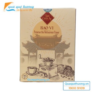 Cà Phê Bảo Vị đặc biệt 500gr - Lâm Chấn Âu Coffee