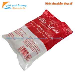 Bánh khô mè Bà Liễu Cẩm Lệ chính hiệu gói 250g - Đặc sản Đà Nẵng làm quà