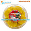 Bánh đậu xanh thuần chay Minh Quân 240gr