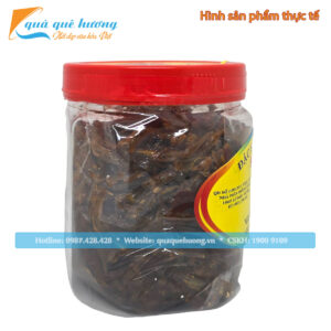 Cá Bống Sông Trà Quảng Ngãi Anh Bảo 500gr đặc biệt