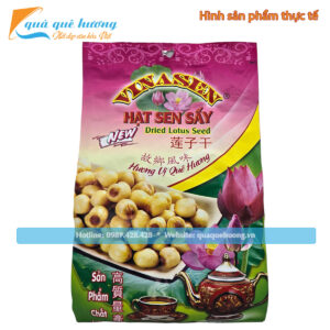 Hạt sen sấy Vinasen 500g