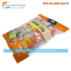 Mãng Cầu muối ớt có hạt Minh Thông 500gr - Càng ăn càng ngon