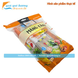 Mãng Cầu muối ớt có hạt Minh Thông 500gr - Càng ăn càng ngon