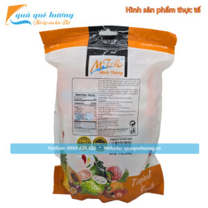 Mãng Cầu muối ớt có hạt Minh Thông 500gr - Càng ăn càng ngon