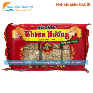 Mè Xửng Thiên Hương 500g loại đặc biệt - Đặc sản Cố Đô Huế làm quà