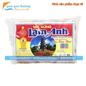 Mè Xửng Lâm Anh dẻo 250g loại đặc biệt - Đặc sản Cố Đô Huế