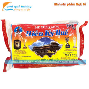 Combo 10 gói Mè xửng giòn Hiền Ký Huế đặc biệt 150gr - Đặc sản Huế làm quà