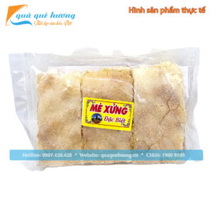 Combo 10 gói Mè xửng Giòn Lâm Anh 150gr đặc biệt - Đặc Sản Cố Đô Huế
