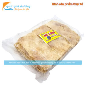 Combo 10 gói Mè xửng Giòn Lâm Anh 150gr đặc biệt - Đặc Sản Cố Đô Huế