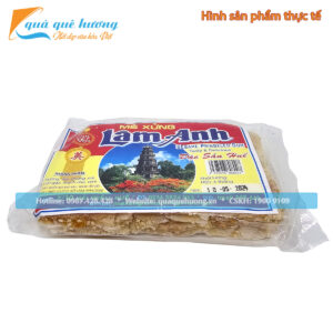 Combo 10 gói Mè xửng Giòn Lâm Anh 150gr đặc biệt - Đặc Sản Cố Đô Huế