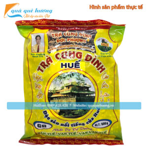 Trà Cung Đình Huế Nhất Dạ Đế Vương 500gr - Đặc sản nổi tiếng của Huế