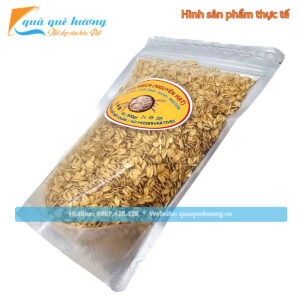 Hạt Yến Mạch sấy nguyên hạt 500g - Hạt dinh dưỡng