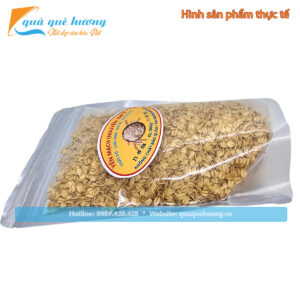 Hạt Yến Mạch sấy nguyên hạt 500g - Hạt dinh dưỡng