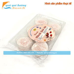 Bánh Mochi dâu Tây Kim Thành đặc biệt 250g