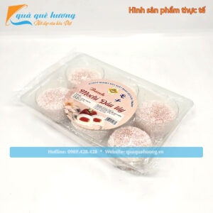 Bánh Mochi dâu Tây Kim Thành đặc biệt 250g