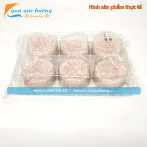 Bánh Mochi dâu Tây Kim Thành đặc biệt 250g