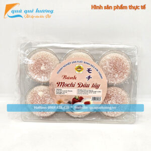 Bánh Mochi dâu Tây Kim Thành đặc biệt 250g