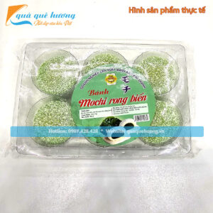 Bánh Mochi Rong Biển Kim Thành đặc biệt 250g