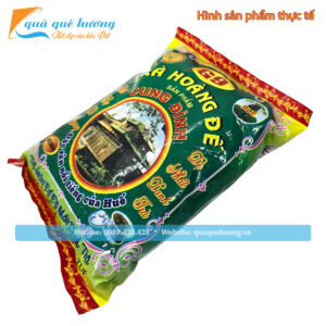 Trà Hoàng Đế G9 Cung Đình Huế 500gr - Đệ nhất danh trà đặc sản Huế