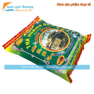 Trà Hoàng Đế G9 Cung Đình Huế 500gr - Đệ nhất danh trà đặc sản Huế