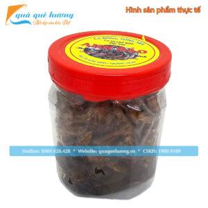 Cá Bống Sông Trà Hòa An 550g - Đặc sản Quảng Ngãi làm quà