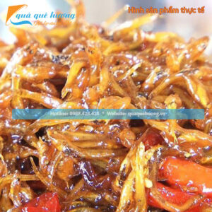 Cá Bống Sông Trà Hòa An 550g - Đặc sản Quảng Ngãi làm quà