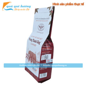Cà phê Mộc đặc biệt OCOP Vương Thành Công 500g - Cà phê bột rang xay đặc sản Đắk Lắk