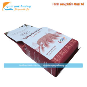 Cà phê Mộc đặc biệt OCOP Vương Thành Công 500g - Cà phê bột rang xay đặc sản Đắk Lắk