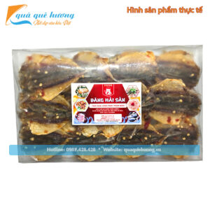 Cá chỉ vàng khô loại 1 - Món quà chất lượng từ biển cả- Seafood