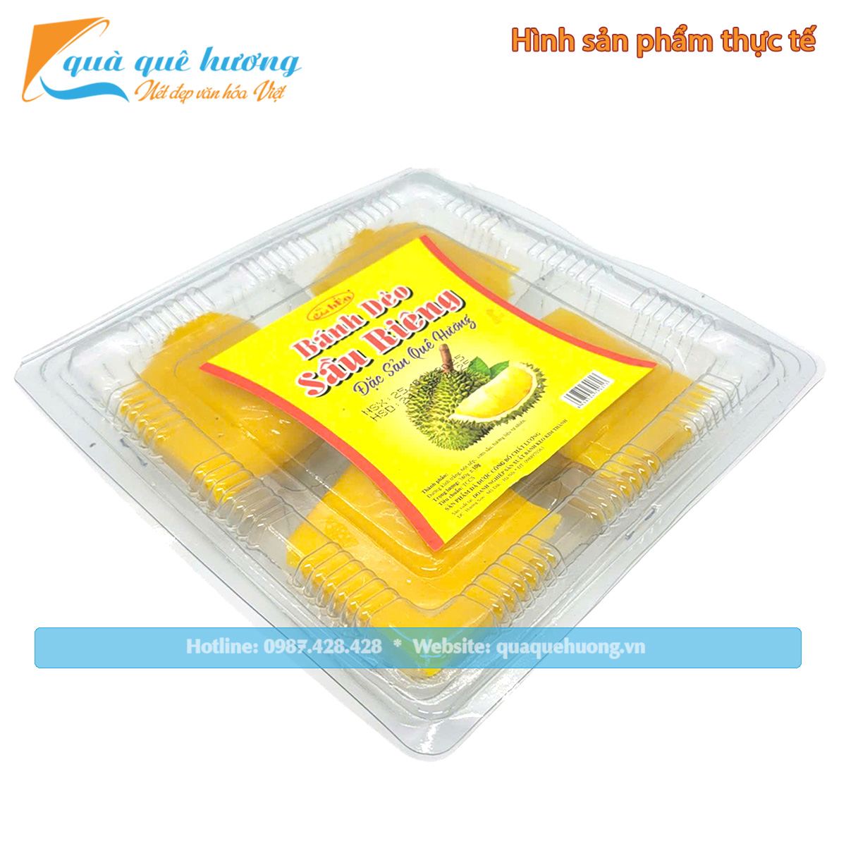 Banh-deo-sau-rieng-Hieu-Chu-Beo-380 Bánh Dẻo Sầu Riêng Chú Béo - Hương Vị Quê Nhà Trong Từng Miếng Bánh