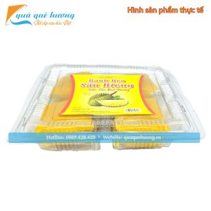 Bánh Dẻo Sầu Riêng Chú Béo - Hương Vị Quê Nhà Trong Từng Miếng Bánh