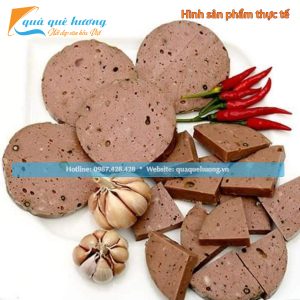 Chả bò Đà Nẵng đặc biệt cây 500g - Đặc sản Đà Nẵng lừng danh luôn được yêu thích
