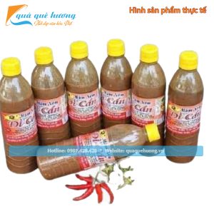 Mắm nêm Dì Cẩn 500g - Đặc sản Đà Nẵng làm quà